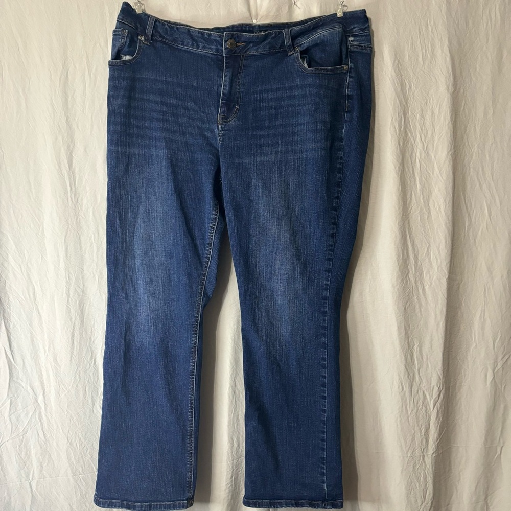 Maurices Jeans size 20 Short EUC